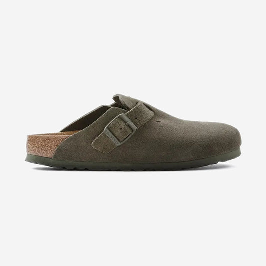 Birkenstock Boston Thyme, sandale Boston, disponible chez For The Week à Ajaccio