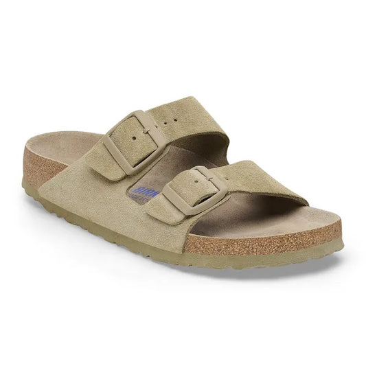 Birkenstock Arizona SFB Faded Khaki