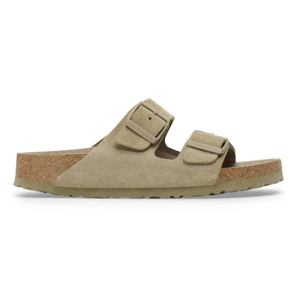Birkenstock Arizona SFB Faded Khaki