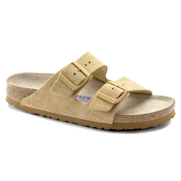 Birkenstock Arizona SFB Latte Cream