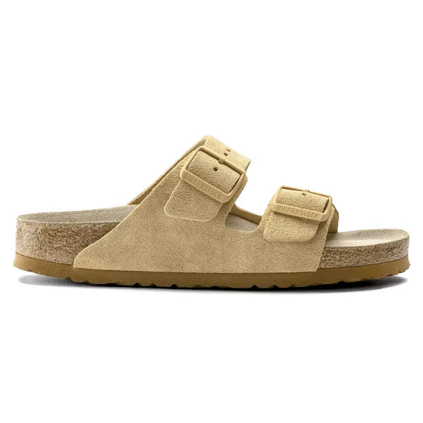 Birkenstock Arizona SFB Latte Cream