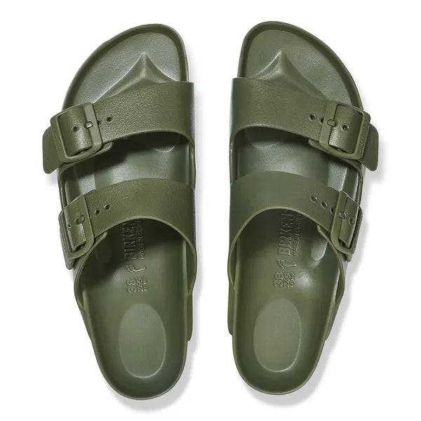 Birkenstock Arizona EVA Khaki