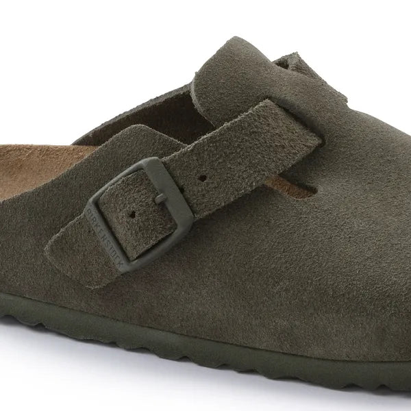 Birkenstock SFB Boston Thyme