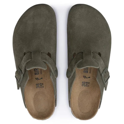 Birkenstock SFB Boston Thyme