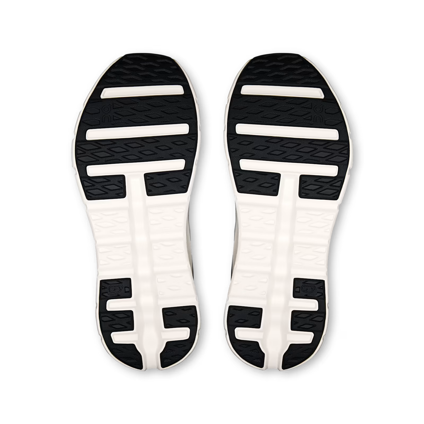 ON Running Cloudtilt Remix Black / Ivory semelle