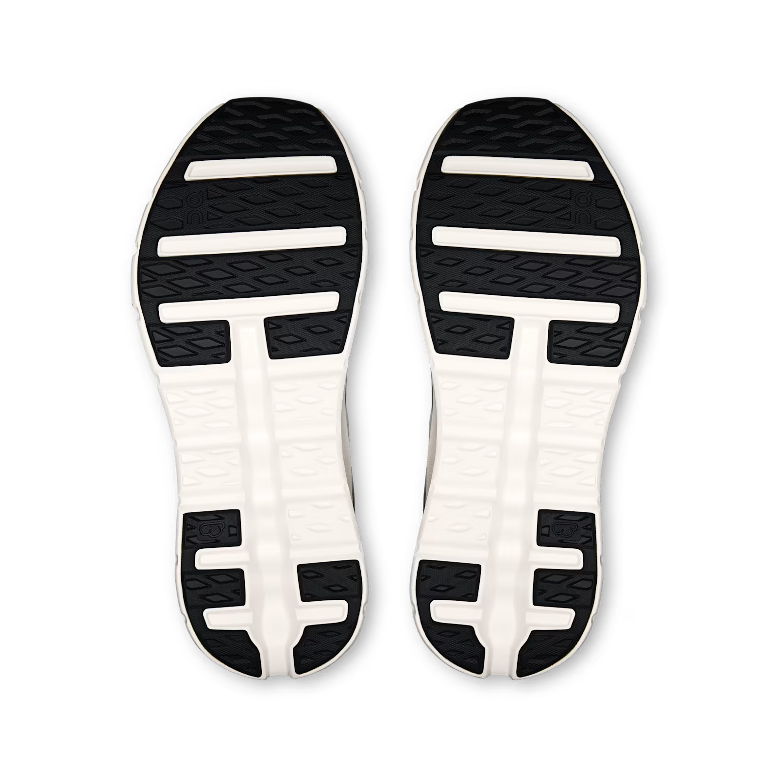 ON Running Cloudtilt Remix Black / Ivory semelle
