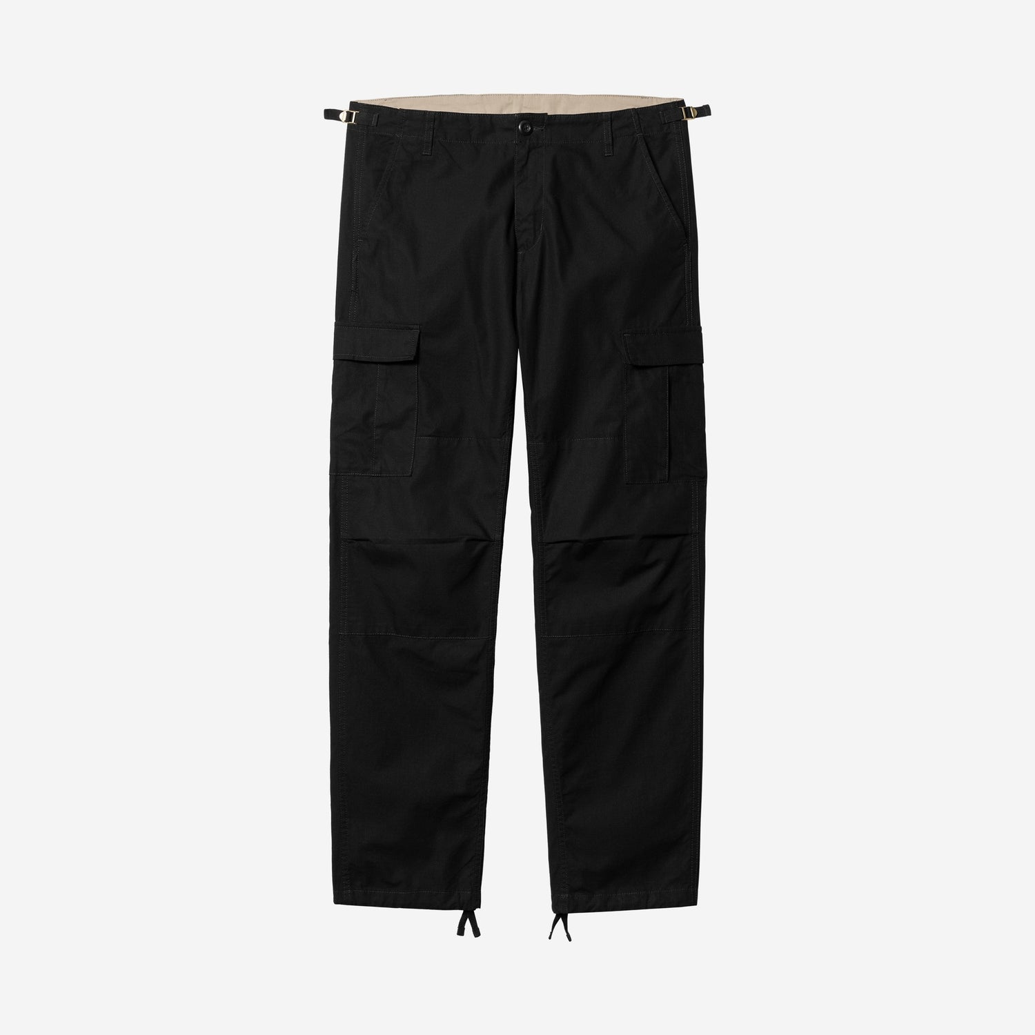 Carhartt WIP Aviation Pant Black, Carhartt WIP disponible chez For The Week à Ajaccio