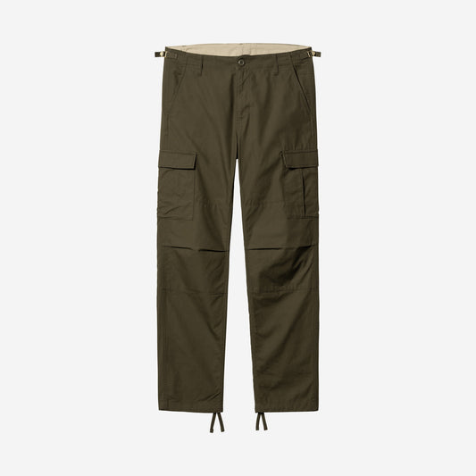 Carhartt WIP Aviation Pant Cypress, Carhartt WIP disponible chez For The Week à Ajaccio