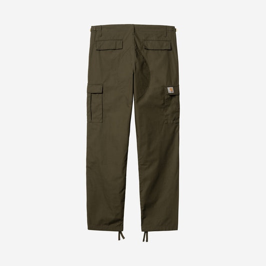 Carhartt WIP Aviation Pant Cypress, vue de face