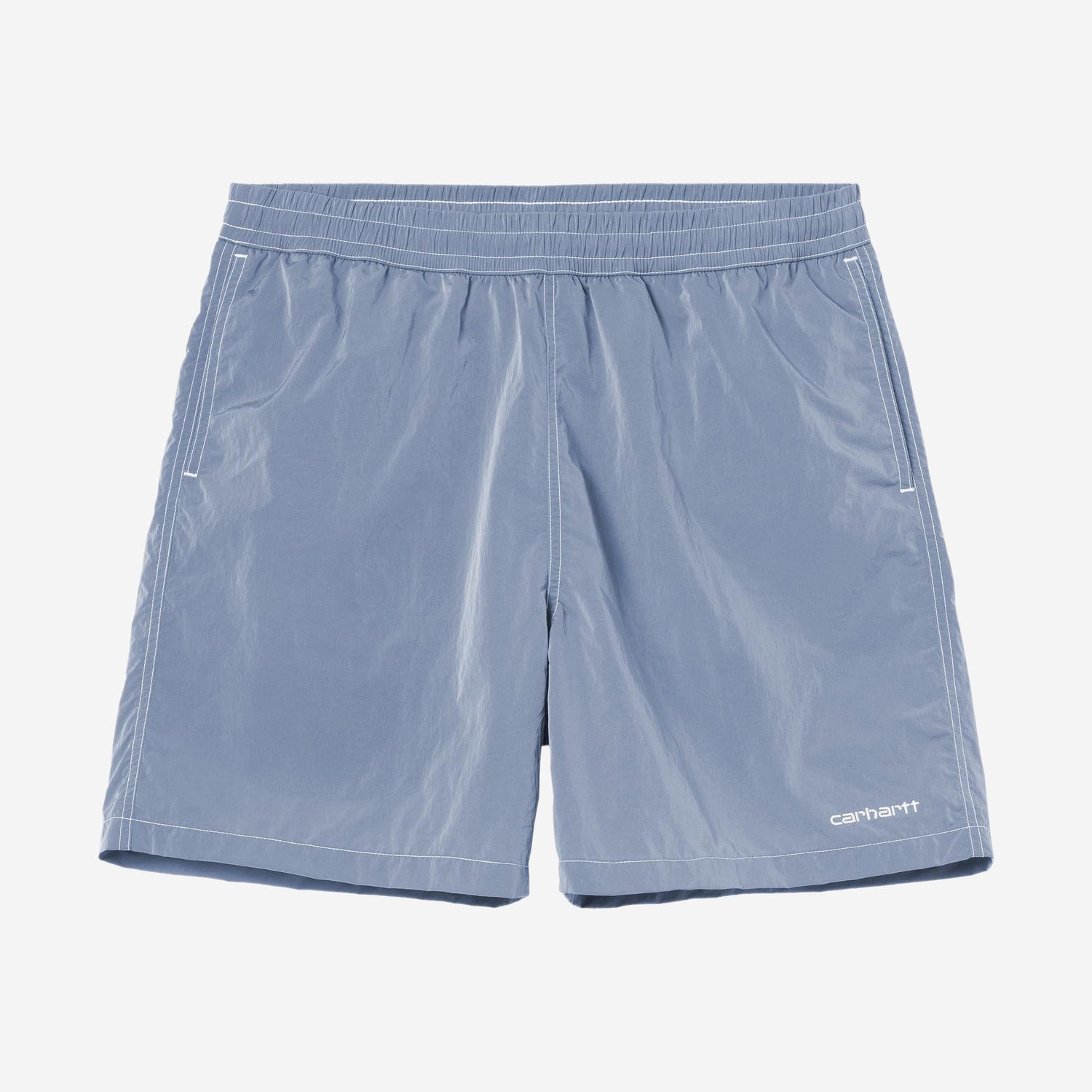 Carhartt WIP Canby Swim Short Gentle Blue, Carhartt WIP disponible chez For The Week à Ajaccio