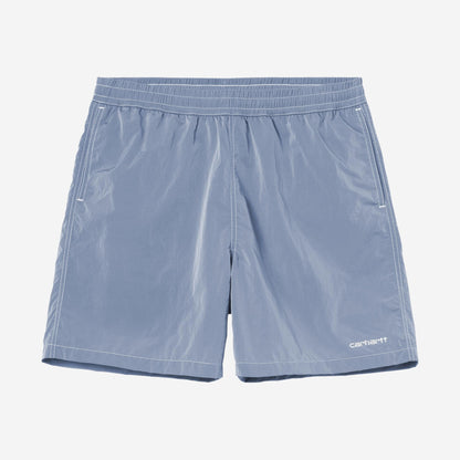 Carhartt WIP Canby Swim Short Gentle Blue, Carhartt WIP disponible chez For The Week à Ajaccio