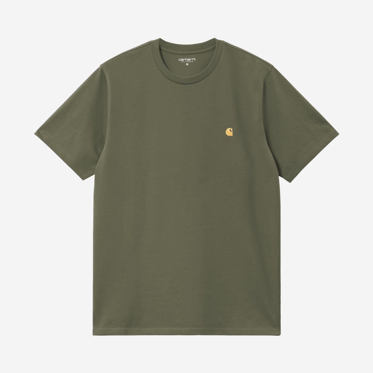 Carhartt WIP Chase Tshirt Leaf, Carhartt WIP disponible chez For The Week à Ajaccio