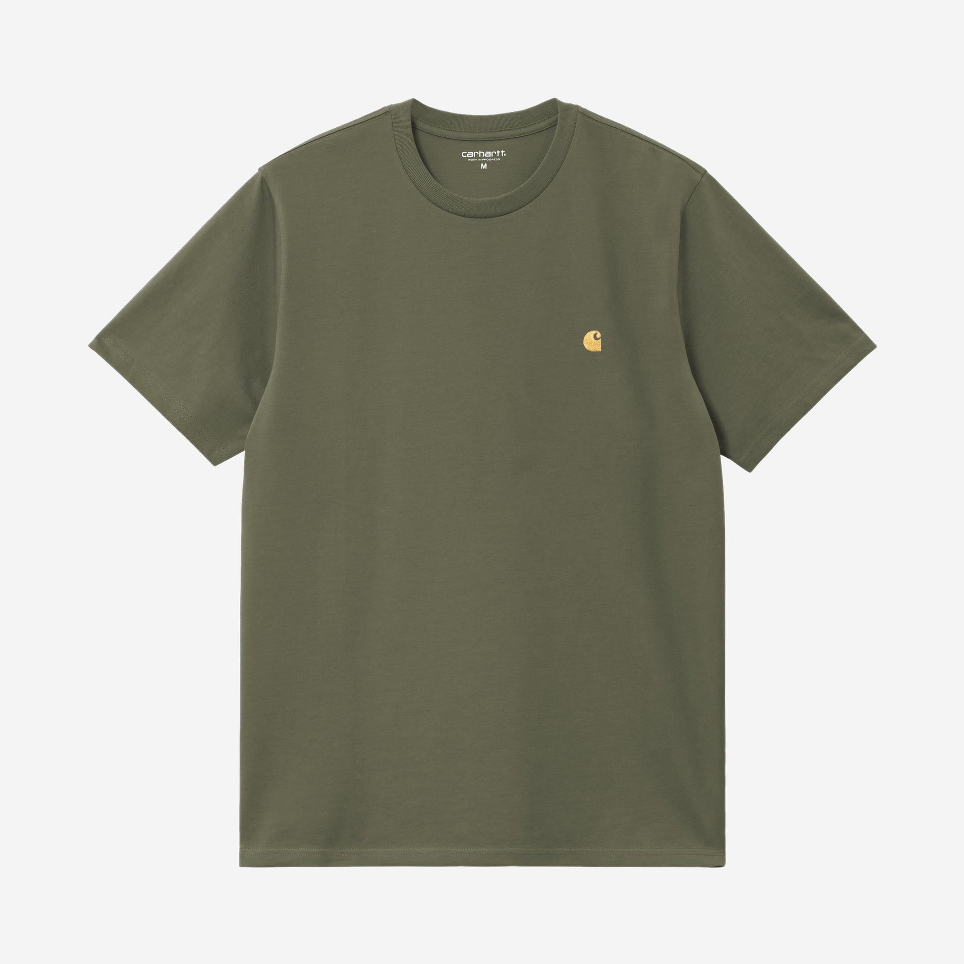 Carhartt WIP Chase Tshirt Leaf, Carhartt WIP disponible chez For The Week à Ajaccio