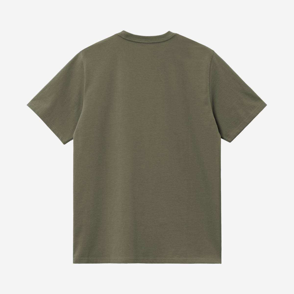 Carhartt WIP Chase Tshirt Leaf, vue de face