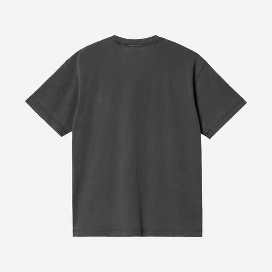 Carhartt WIP Cloud Heart Tshirt White, vue de face