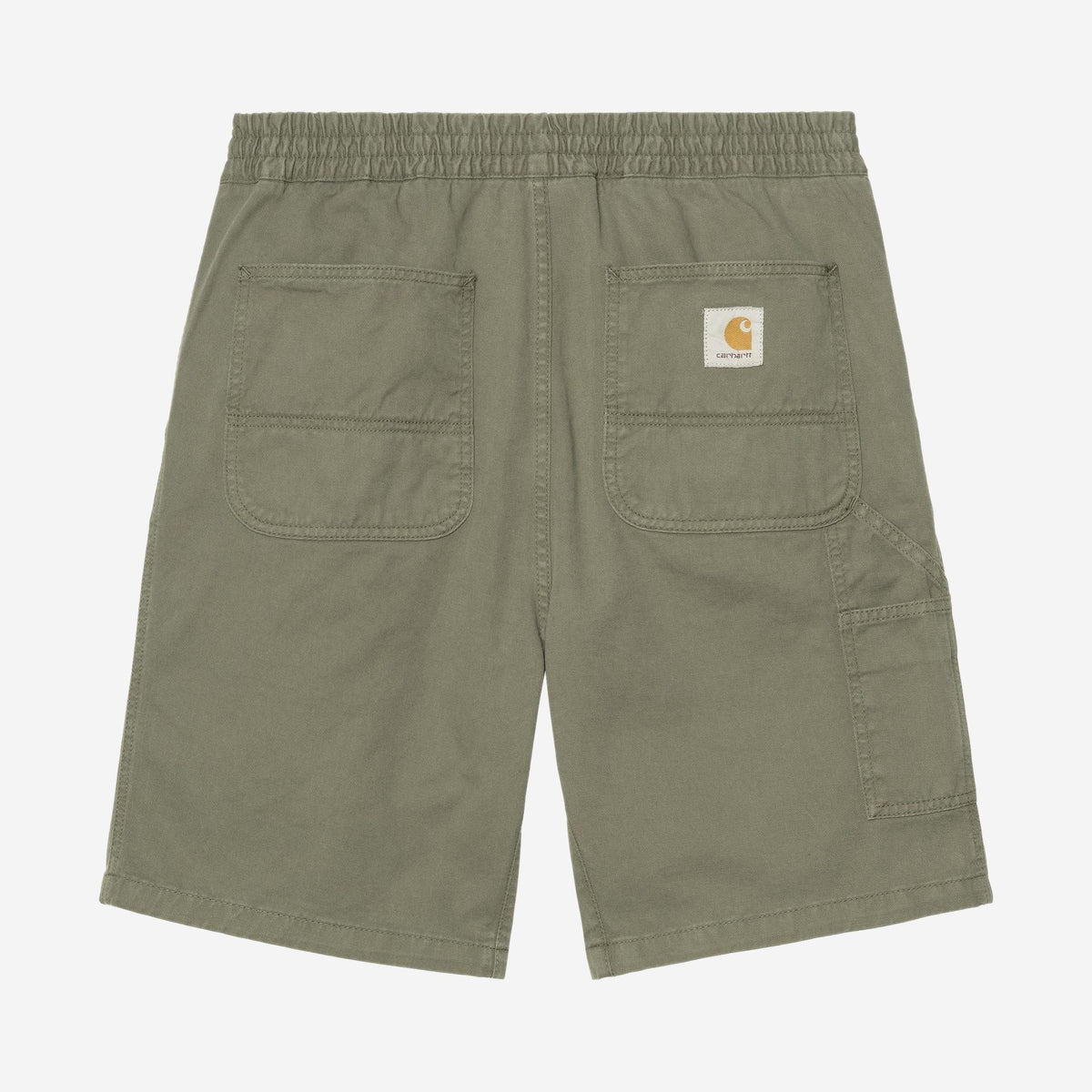 Carhartt WIP Flint Short Leaf, Carhartt WIP disponible chez For The Week à Ajaccio