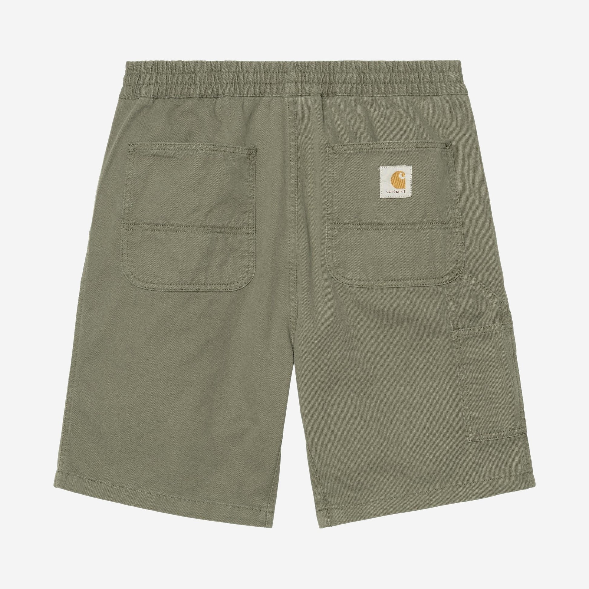 Carhartt WIP Flint Short Leaf, Carhartt WIP disponible chez For The Week à Ajaccio