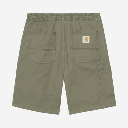 Carhartt WIP Flint Short Leaf, Carhartt WIP disponible chez For The Week à Ajaccio