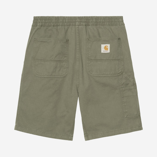 Carhartt WIP Flint Short Leaf, Carhartt WIP disponible chez For The Week à Ajaccio