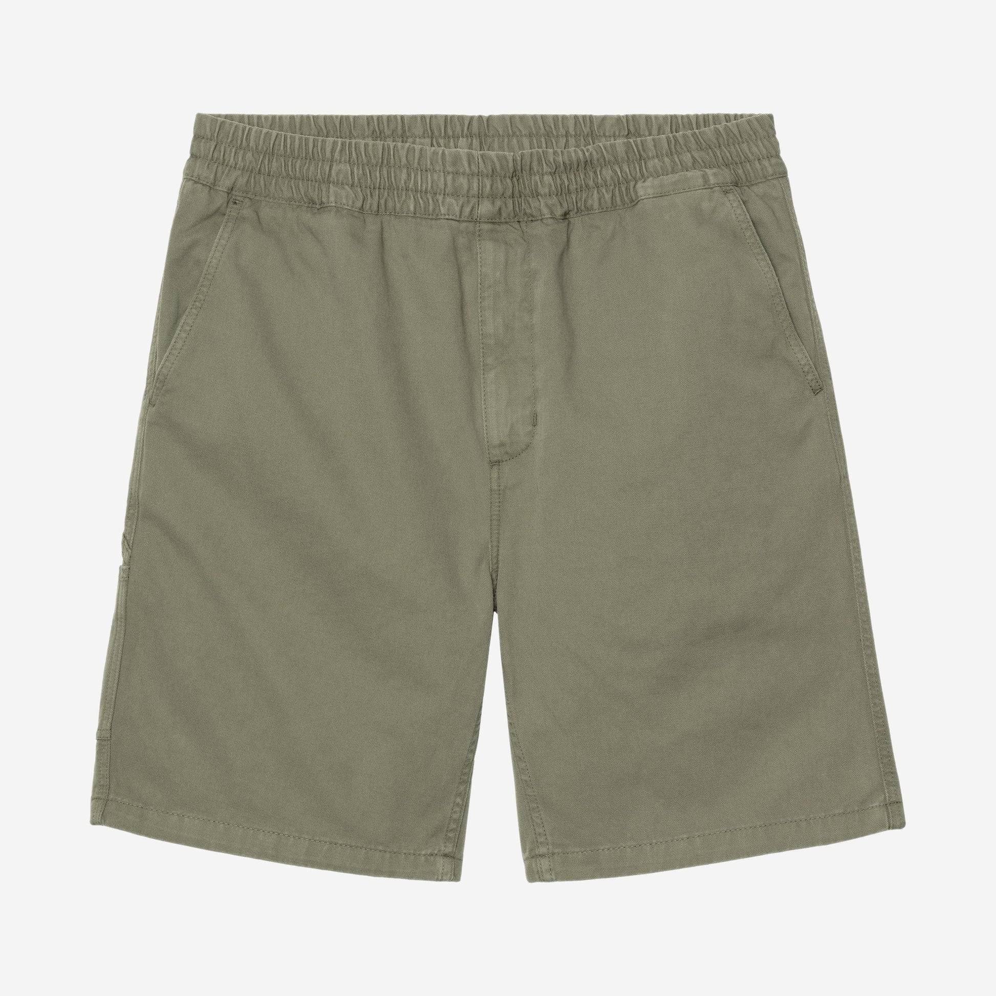 Carhartt WIP Flint Short Leaf, vue de face