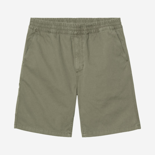 Carhartt WIP Flint Short Leaf, vue de face