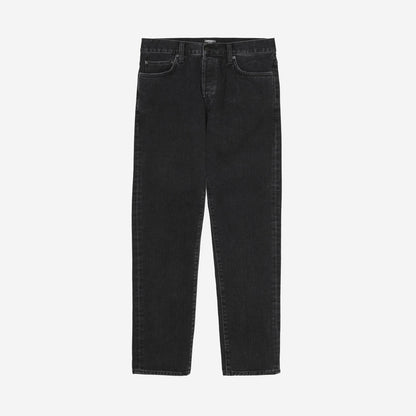Carhartt WIP Klondike Pant Black Stone Washed, Carhartt WIP disponible chez For The Week à Ajaccio