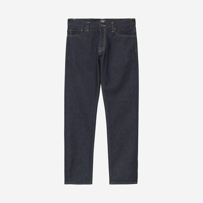 Carhartt WIP Klondike Pant Blue One Wash, Carhartt WIP disponible chez For The Week à Ajaccio