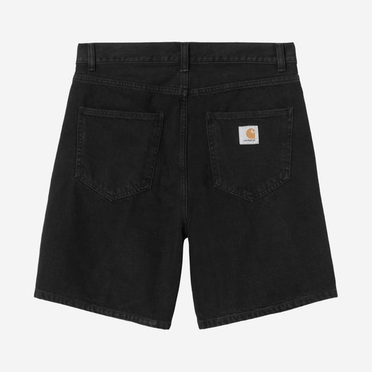 Carhartt WIP Nolan Short Black, Carhartt WIP disponible chez For The Week à Ajaccio