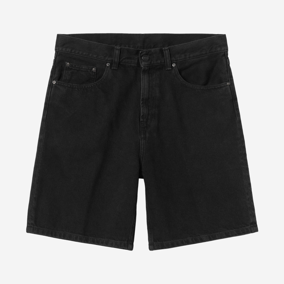 Carhartt WIP Nolan Short Black, vue de face