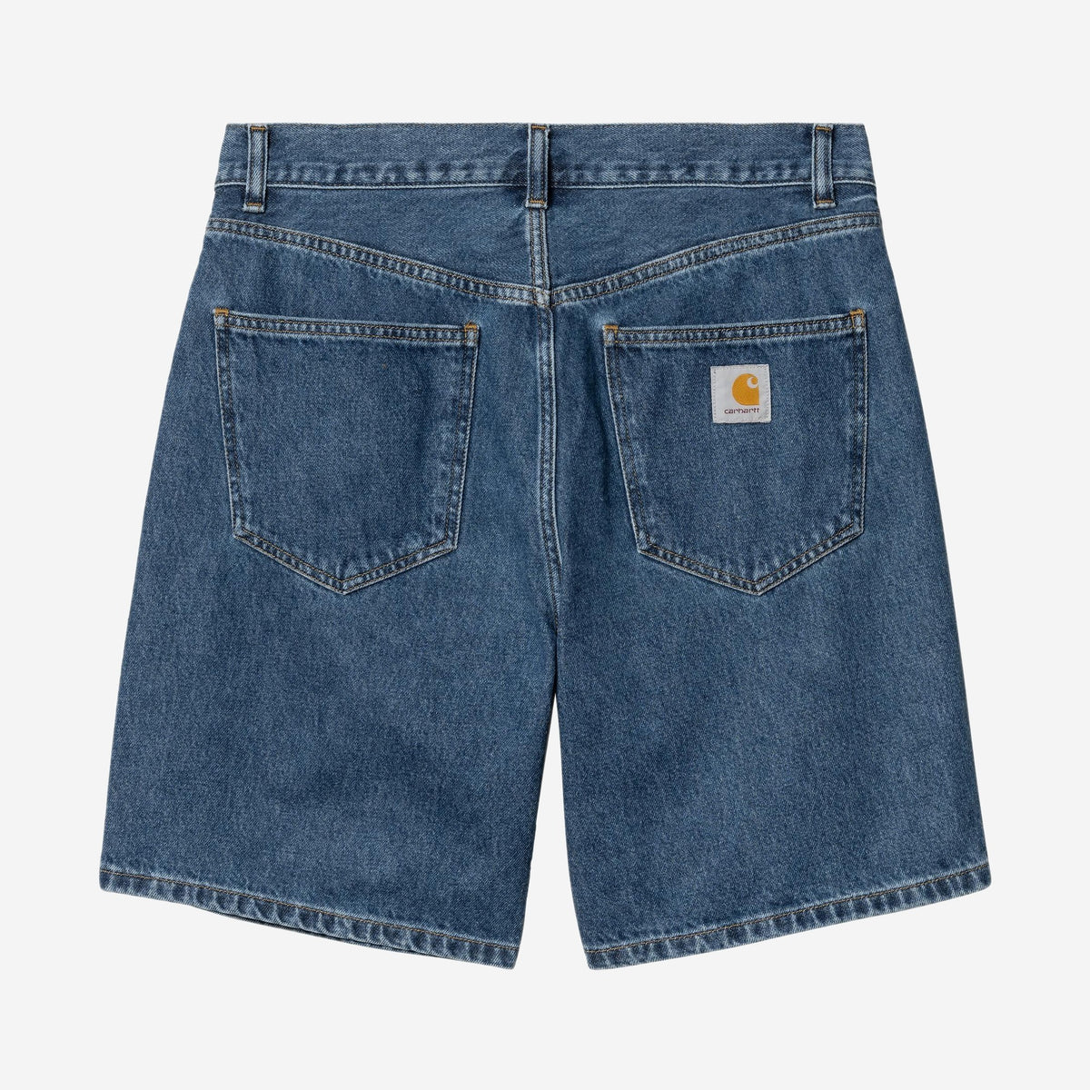 Carhartt WIP Nolan Short Blue, Carhartt WIP disponible chez For The Week à Ajaccio