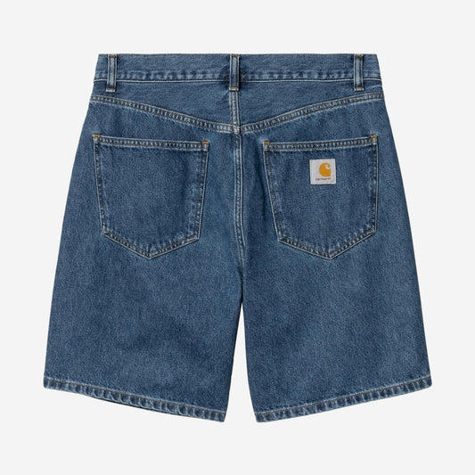 Carhartt WIP Nolan Short Blue, Carhartt WIP disponible chez For The Week à Ajaccio