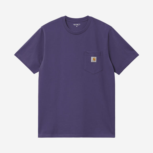 Carhartt WIP Pocket Tshirt Lokers, Carhartt WIP disponible chez For The Week à Ajaccio