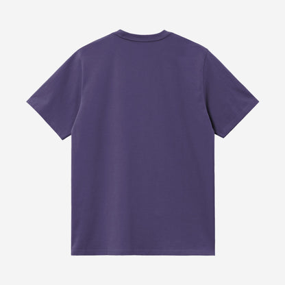 Carhartt WIP Pocket Tshirt Lokers, vue de face
