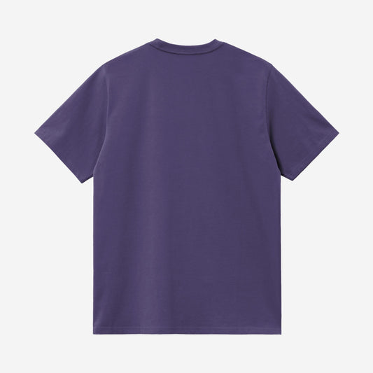 Carhartt WIP Pocket Tshirt Lokers, vue de face