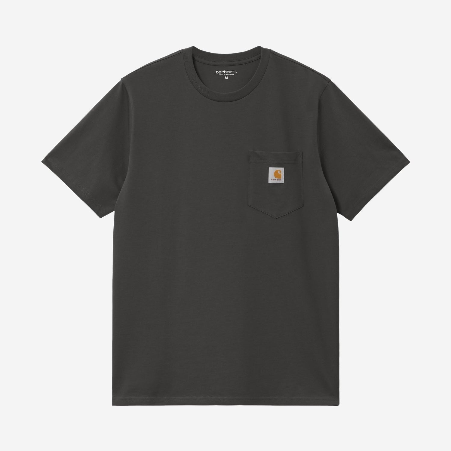 Carhartt WIP Pocket Tshirt Oxide Green, Carhartt WIP disponible chez For The Week à Ajaccio