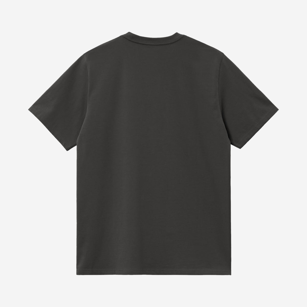 Carhartt WIP Pocket Tshirt Oxide Green, vue de face