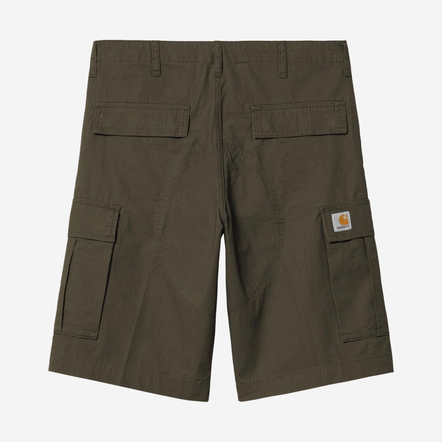 Carhartt WIP Regular Cargo Short Cypress, Carhartt WIP disponible chez For The Week à Ajaccio