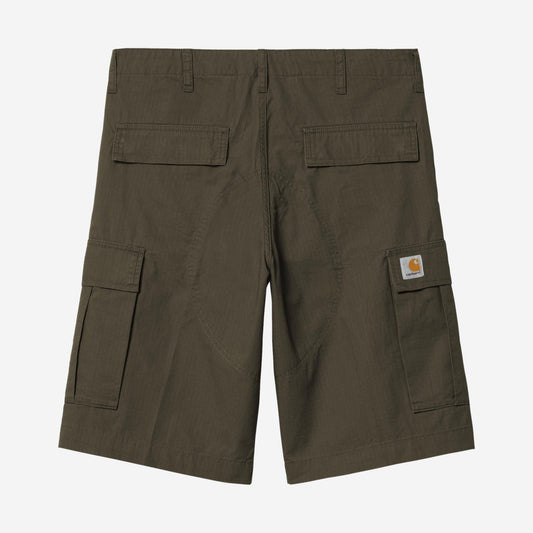 Carhartt WIP Regular Cargo Short Cypress, Carhartt WIP disponible chez For The Week à Ajaccio