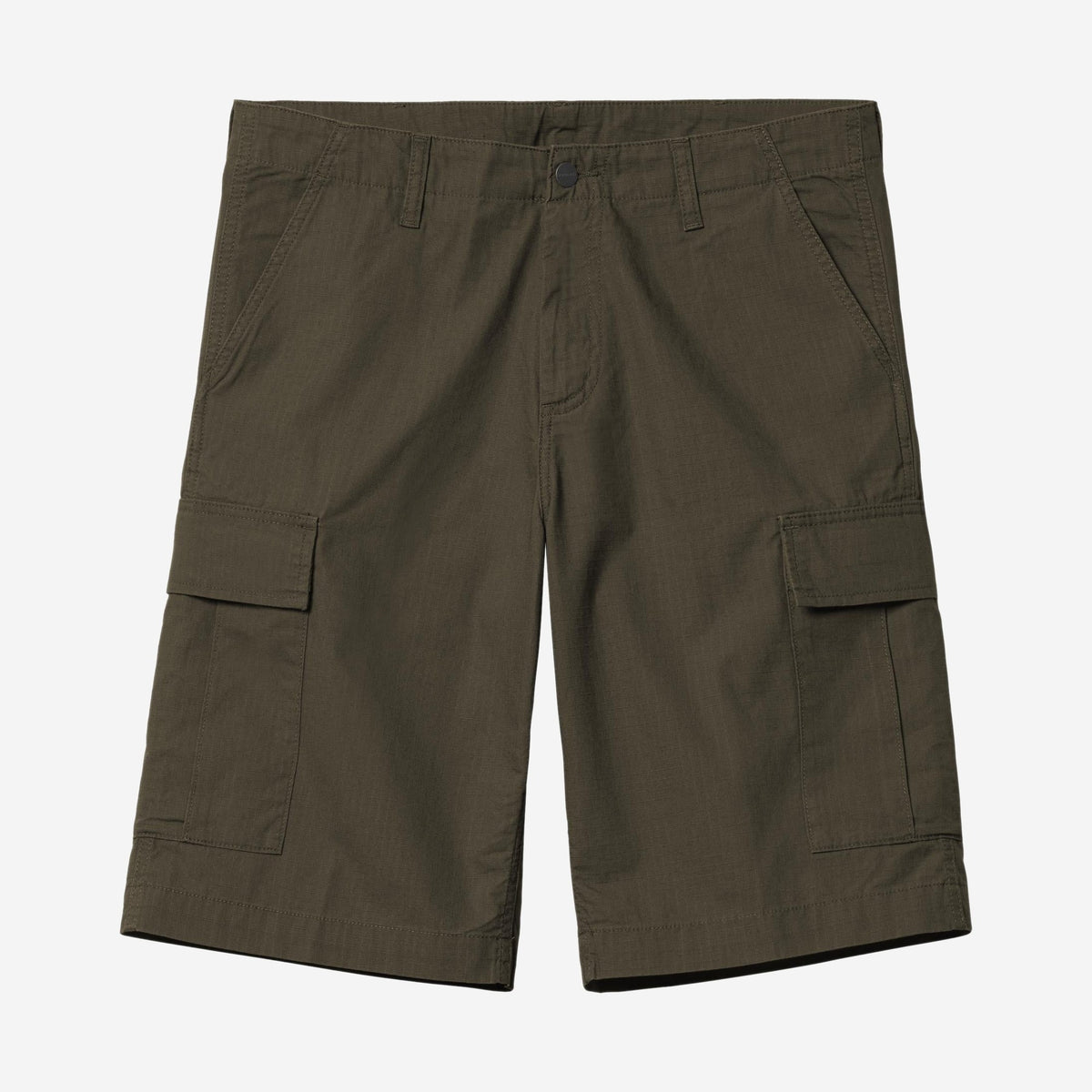 Carhartt WIP Regular Cargo Short Cypress, vue de face