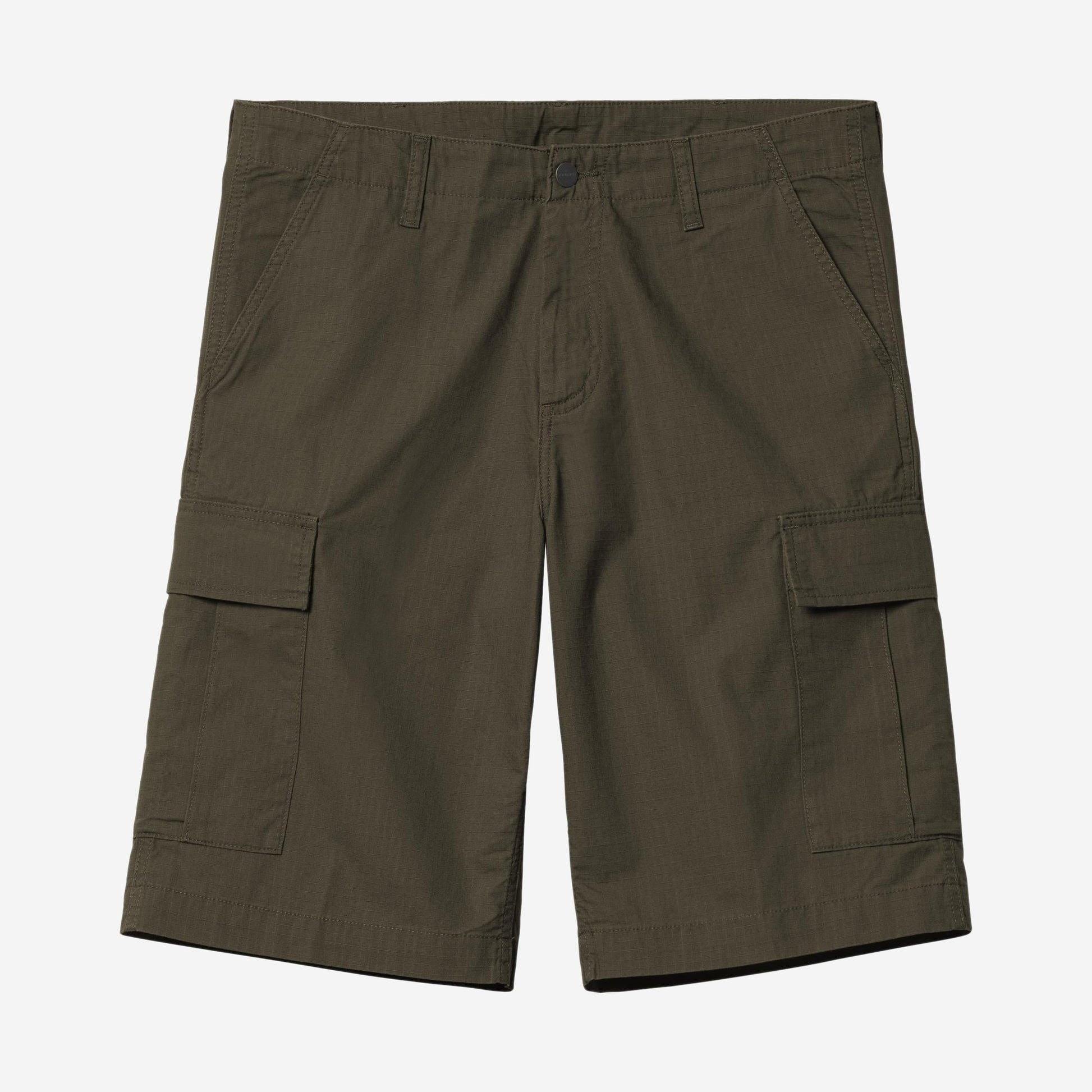 Carhartt WIP Regular Cargo Short Cypress, vue de face