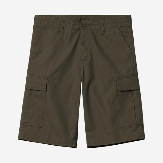 Carhartt WIP Regular Cargo Short Cypress, vue de face