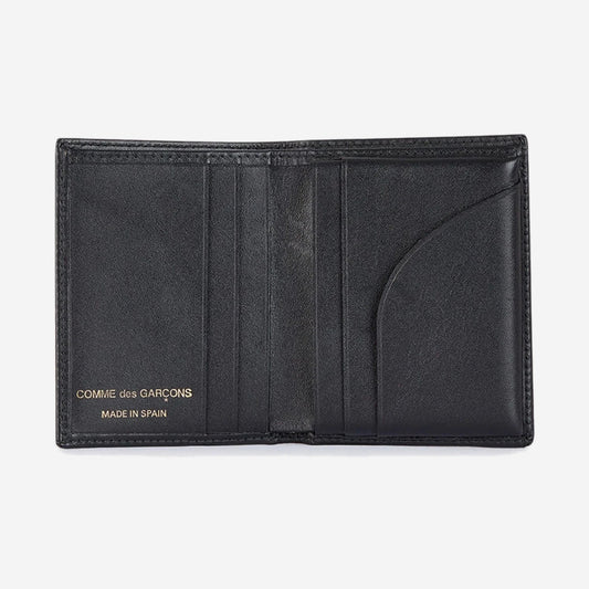 Comme des Garçons SA00641 Black, vue de face