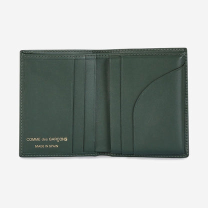 Comme des Garçons SA00641 Green, vue de face