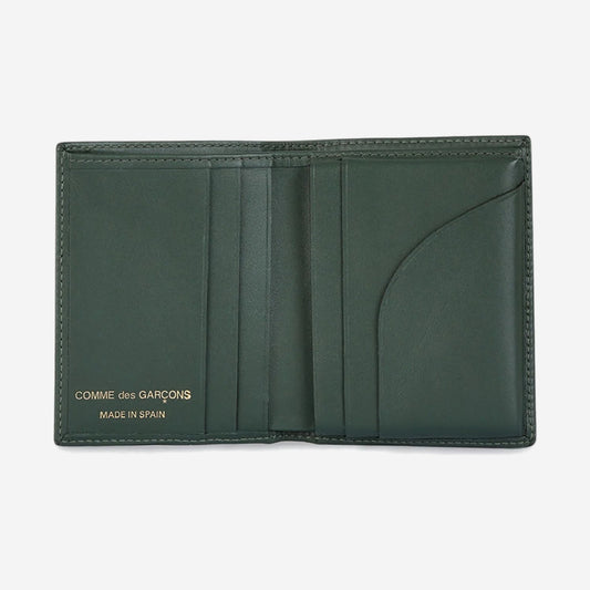 Comme des Garçons SA00641 Green, vue de face