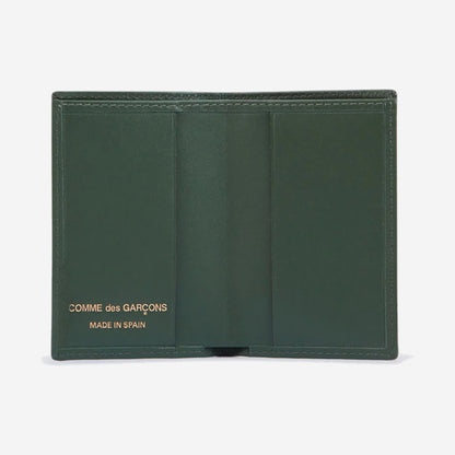 Comme des Garçons SA6400 Green, vue de face