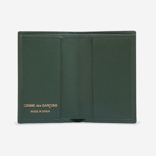 Comme des Garçons SA6400 Green, vue de face