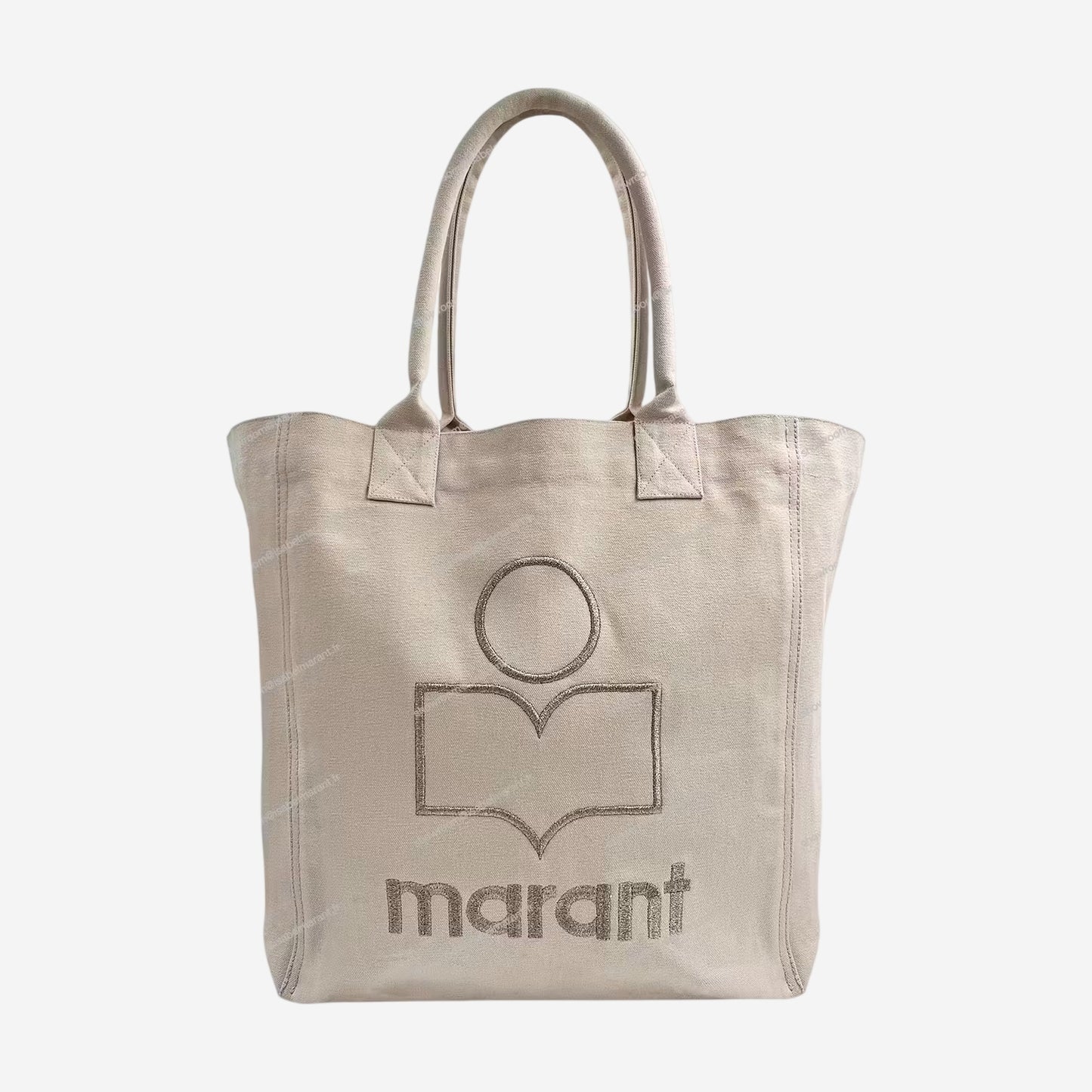 Isabel Marant Small Yenky Cream