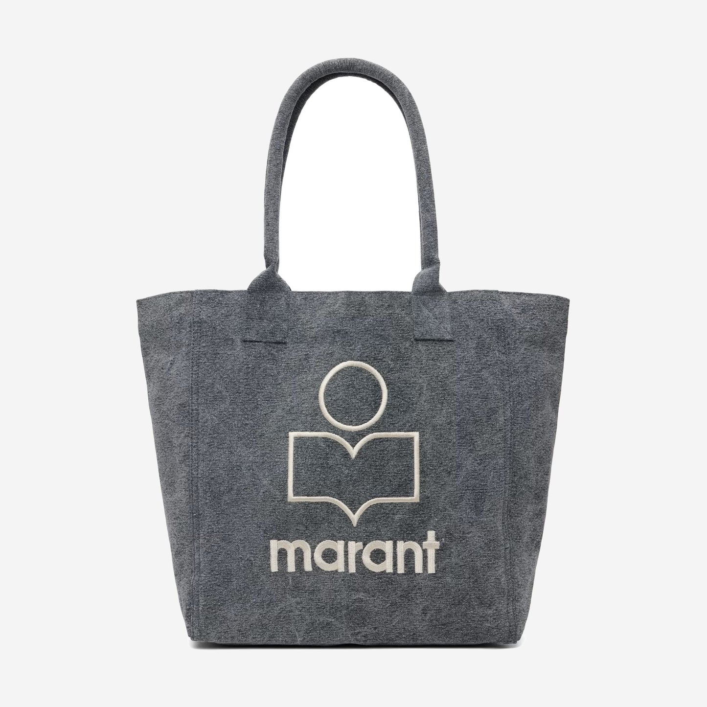 Isabel Marant Small Yenky Faded Black