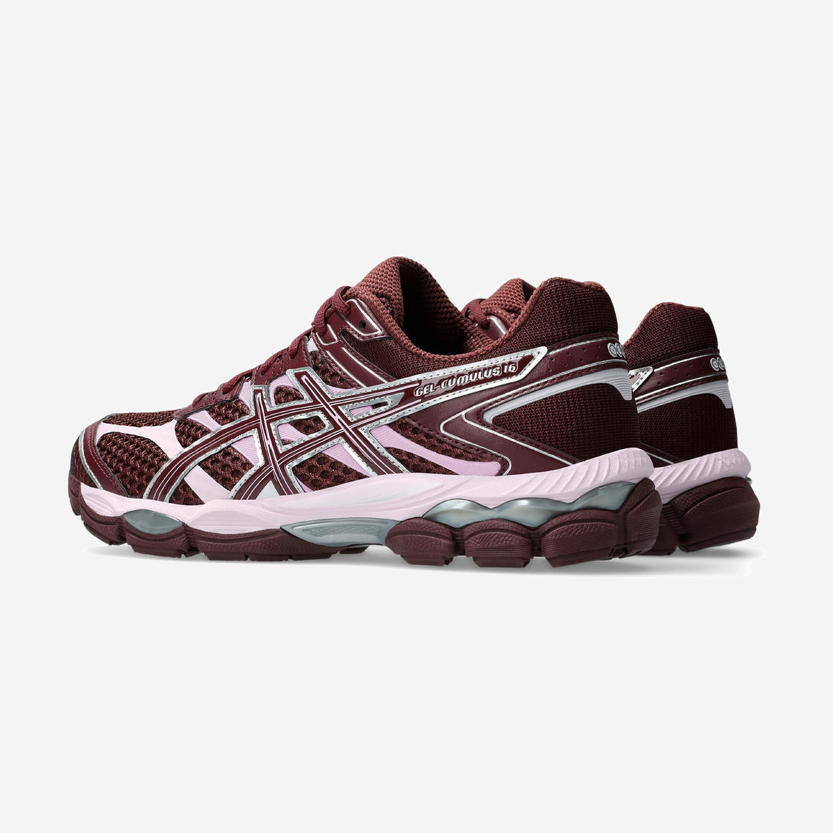 Asics GEL-Cumulus 16 Port Royal, vue trois-quarts