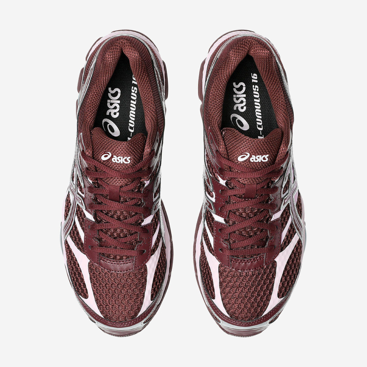 Asics GEL-Cumulus 16 Port Royal, vue de dessus